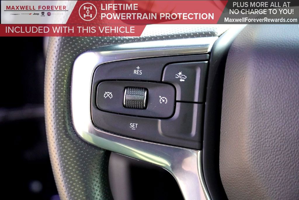 Used 2023 Chevrolet Blazer LT w/ LPO, Black Grille Bar Package image 18