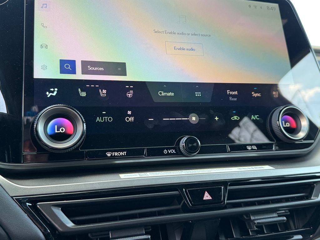 New 2026 Lexus TX 350 AWD w/ Technology Package image 17