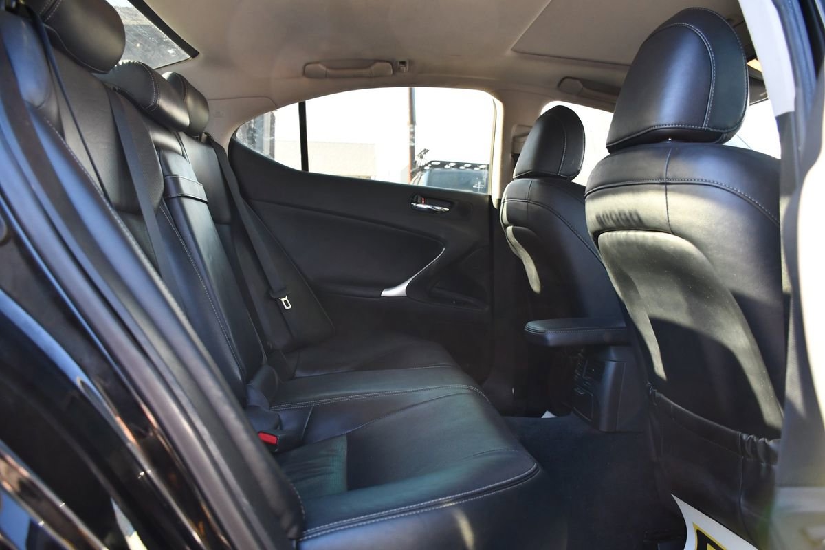 Used 2012 Lexus IS 250 AWD image 14