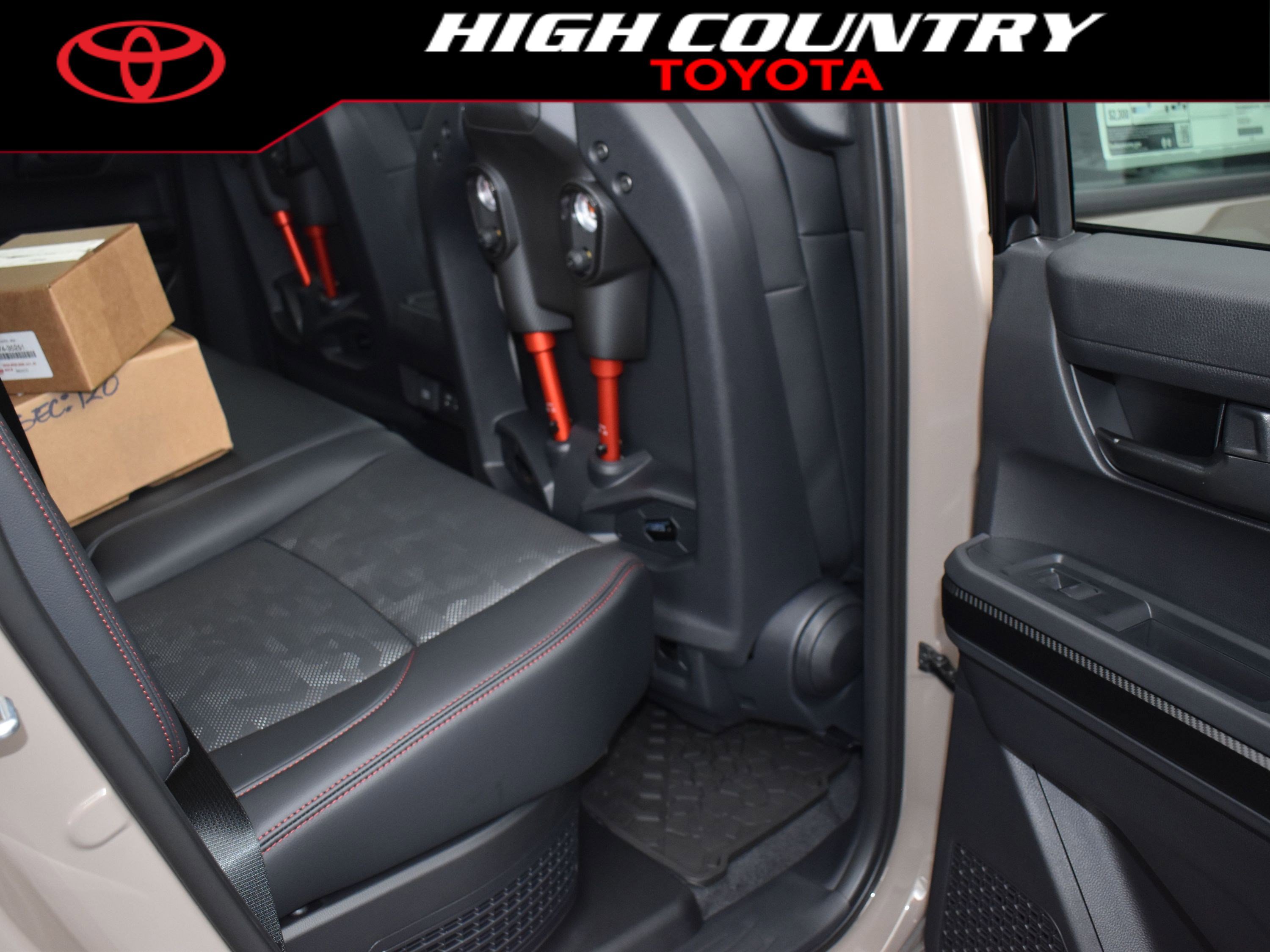 New 2025 Toyota Tacoma TRD Pro w/ Tow Tech Package image 10