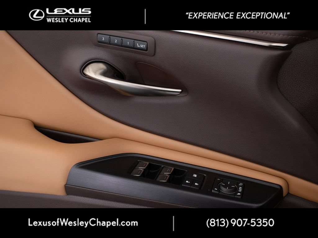 Used 2021 Lexus ES 350 w/ Premium Package FWD image 36