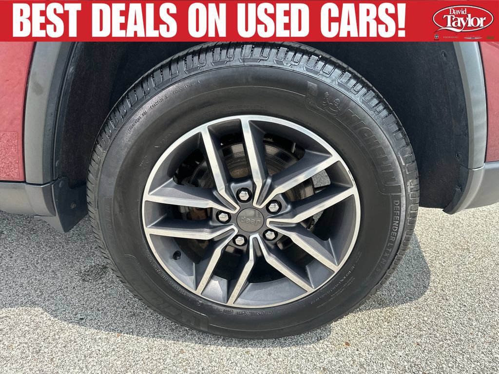 Used 2019 Jeep Grand Cherokee Limited AWD/4WD image 26
