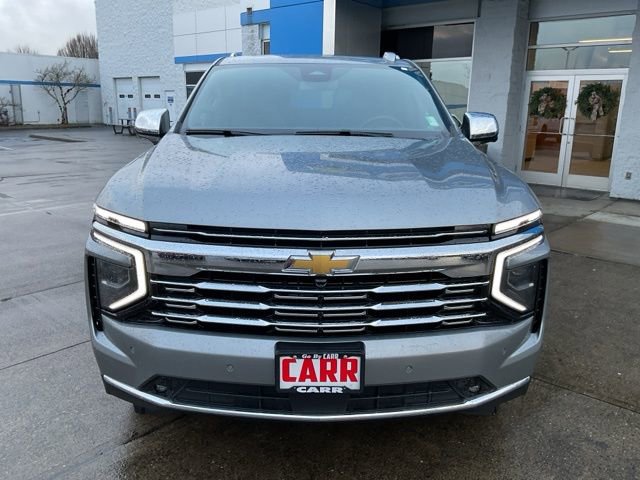 New 2025 Chevrolet Tahoe Premier image 3