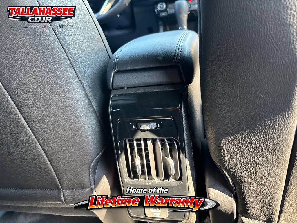 New 2026 Jeep Compass Latitude AWD/4WD image 29
