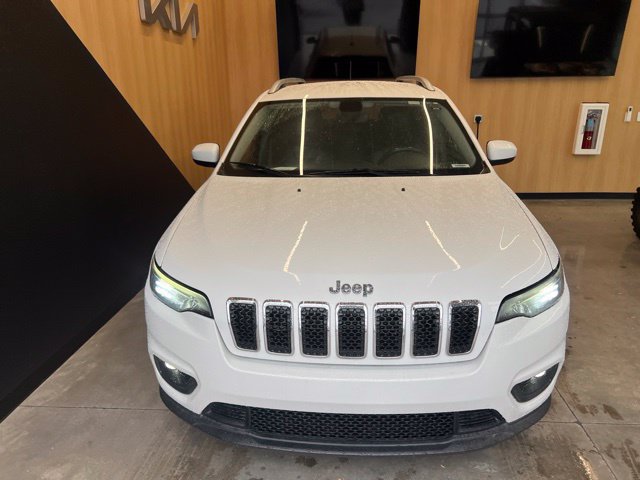 Used 2020 Jeep Cherokee Latitude Plus w/ Cold Weather Group AWD/4WD image 2
