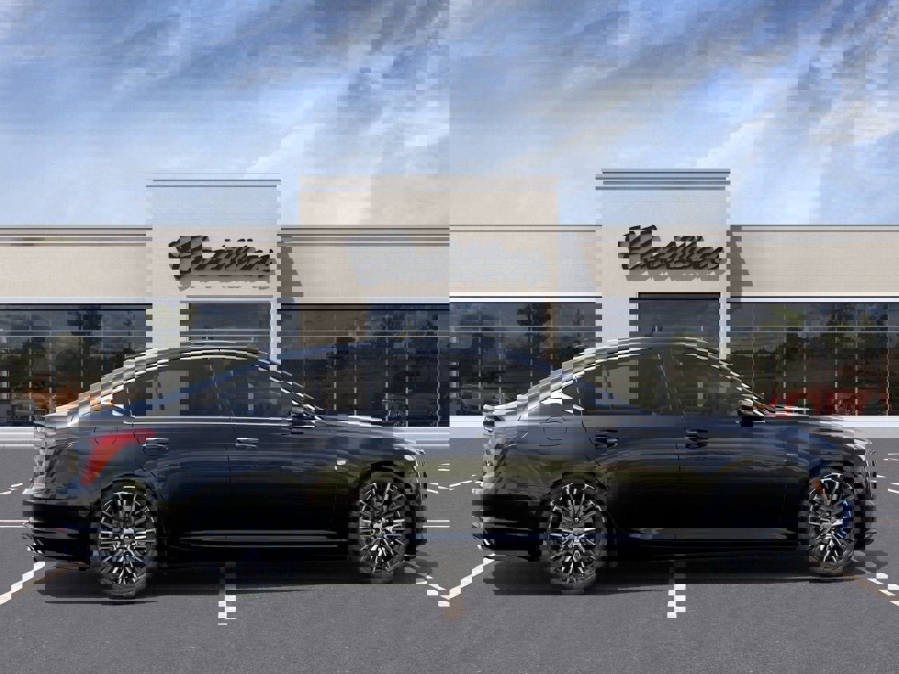 New 2026 Cadillac CT5 Premium Luxury image 5