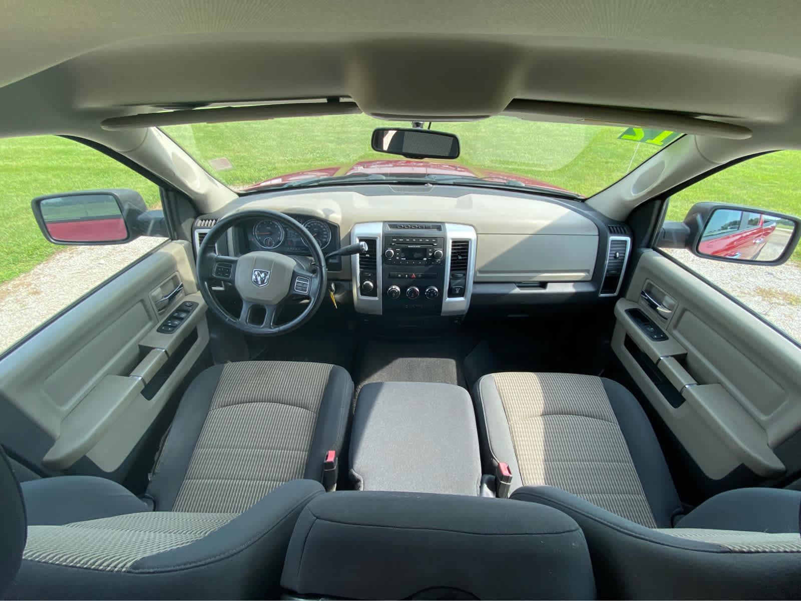 Used 2012 RAM 1500 Big Horn AWD/4WD image 18