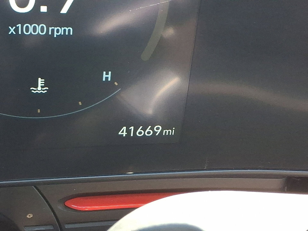 Certified 2024 Hyundai Kona N Line image 13