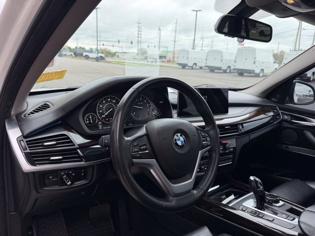 Used 2016 BMW X5 xDrive50i AWD/4WD image 13