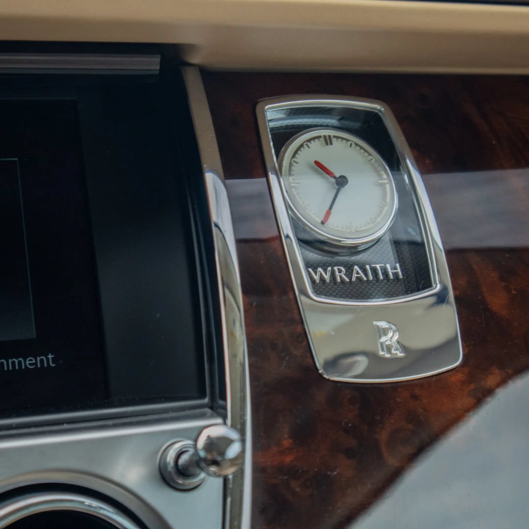 Used 2019 Rolls-Royce Wraith RWD image 49