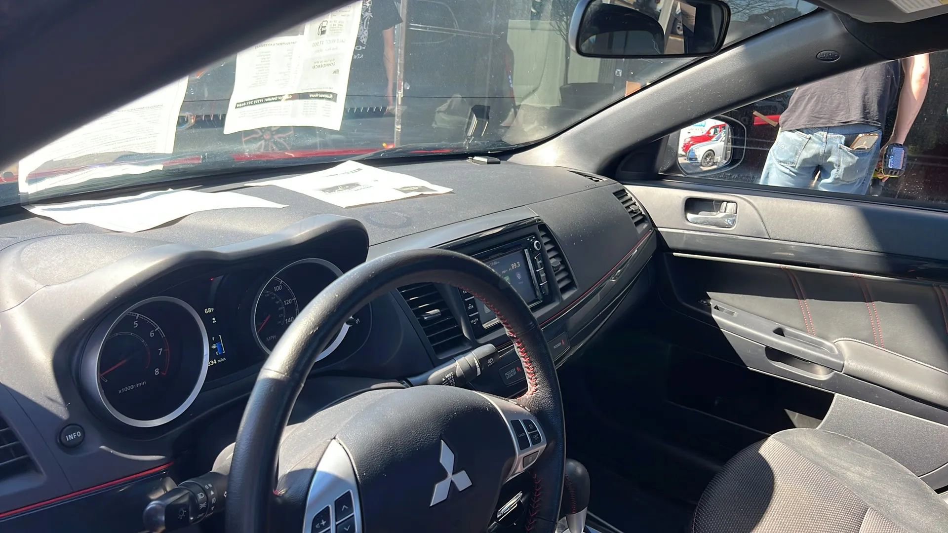 Used 2017 Mitsubishi Lancer LE image 33