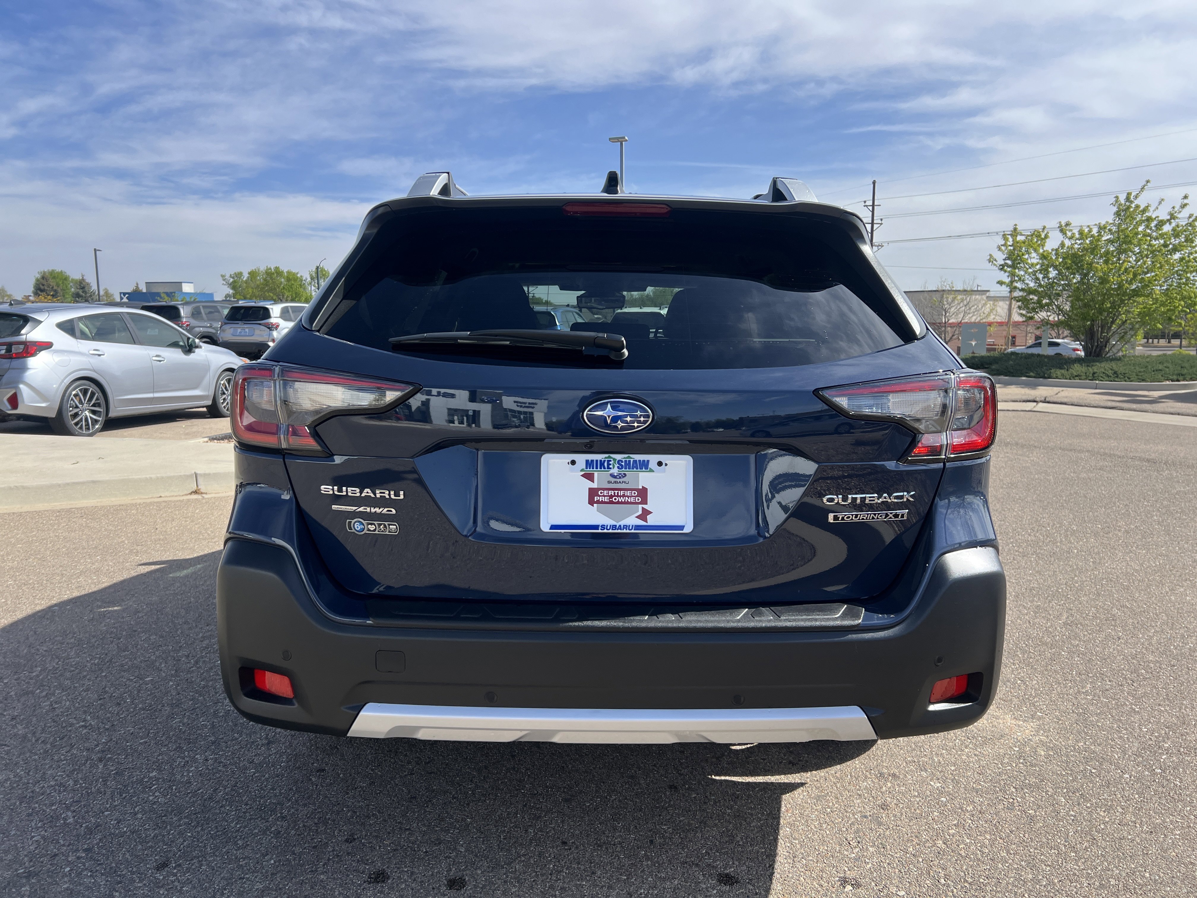 Used 2024 Subaru Outback Touring XT AWD/4WD image 11