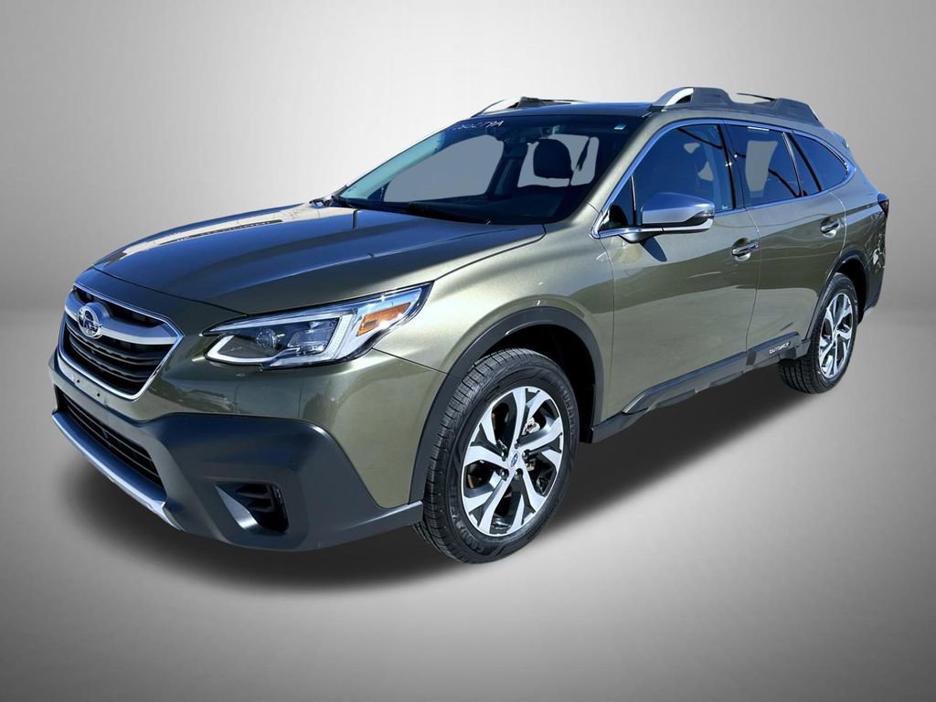 Used 2020 Subaru Outback Touring image 1