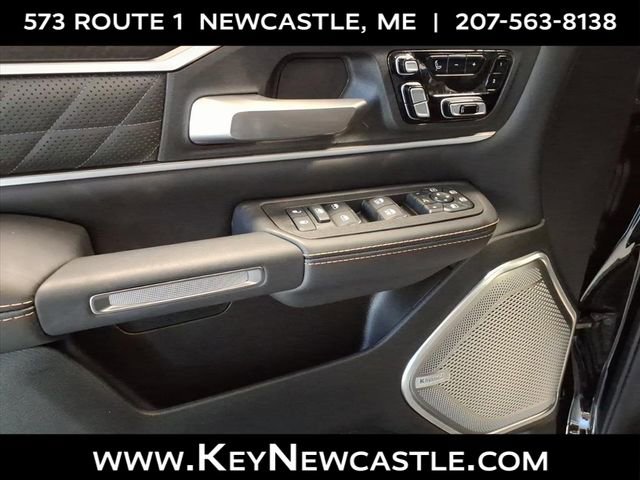 New 2026 RAM 1500 Tungsten w/ Towing Technology Group image 8