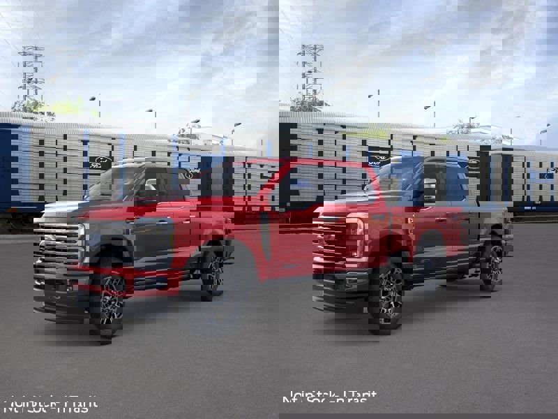 New 2026 Ford F350 4x4 Crew Cab Super Duty image 23