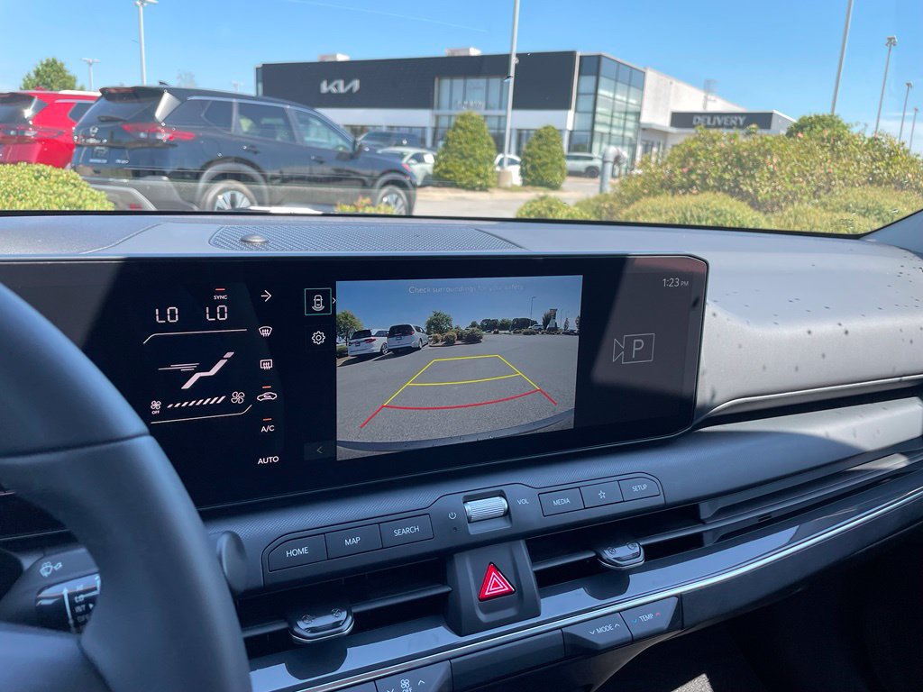 New 2026 Kia K4 EX FWD image 16