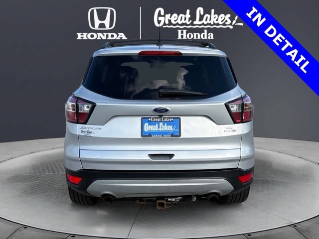 Used 2017 Ford Escape SE w/ Equipment Group 201A AWD/4WD image 5