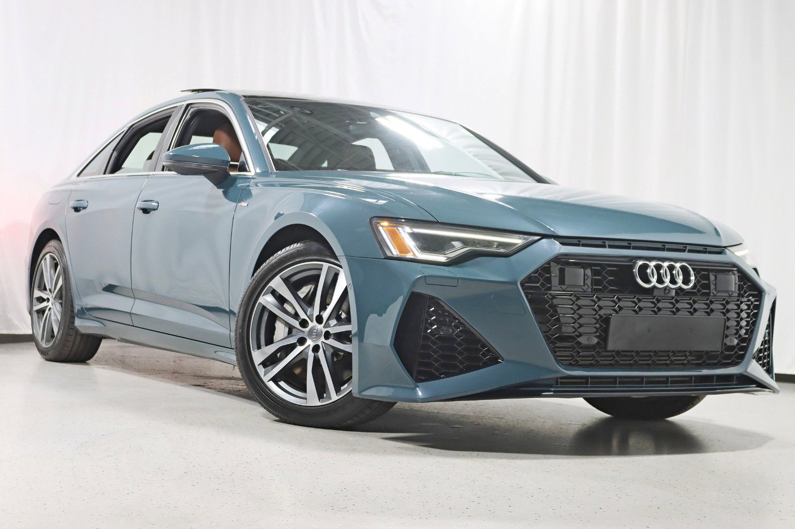 Used 2020 Audi A6 3.0T Premium Plus w/ Premium Plus Package image 8