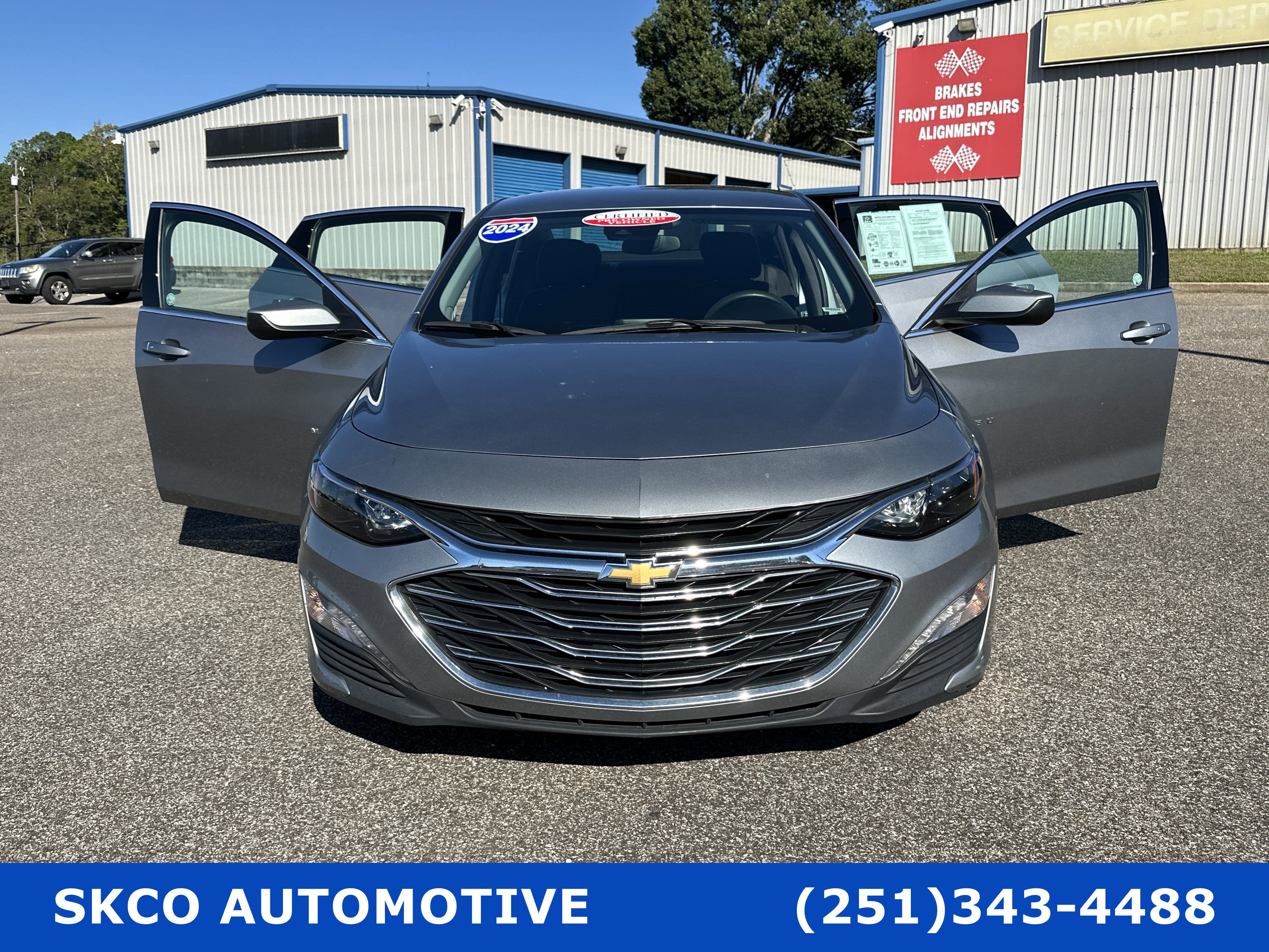 Used 2024 Chevrolet Malibu LT image 31