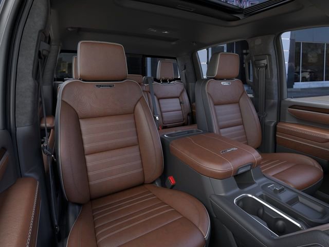 New 2026 GMC Sierra 2500 Denali Ultimate AWD/4WD image 16