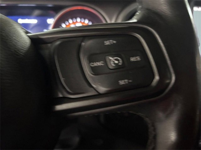 Certified 2019 Jeep Wrangler Unlimited Sport S image 17