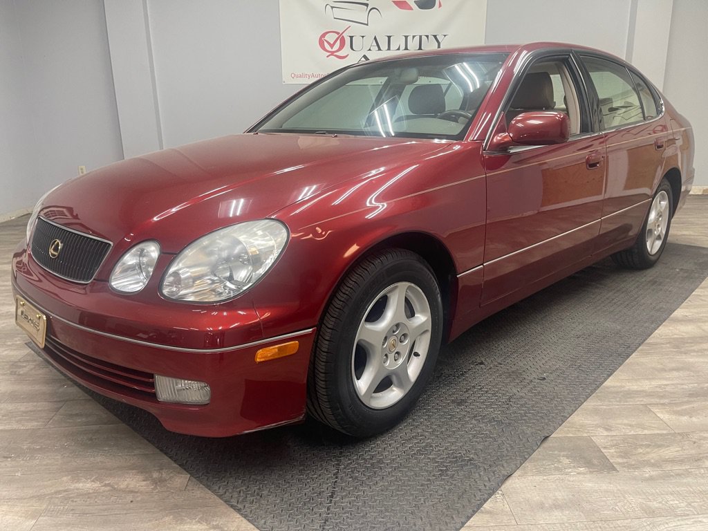 Used 1998 Lexus GS 300 RWD image 1