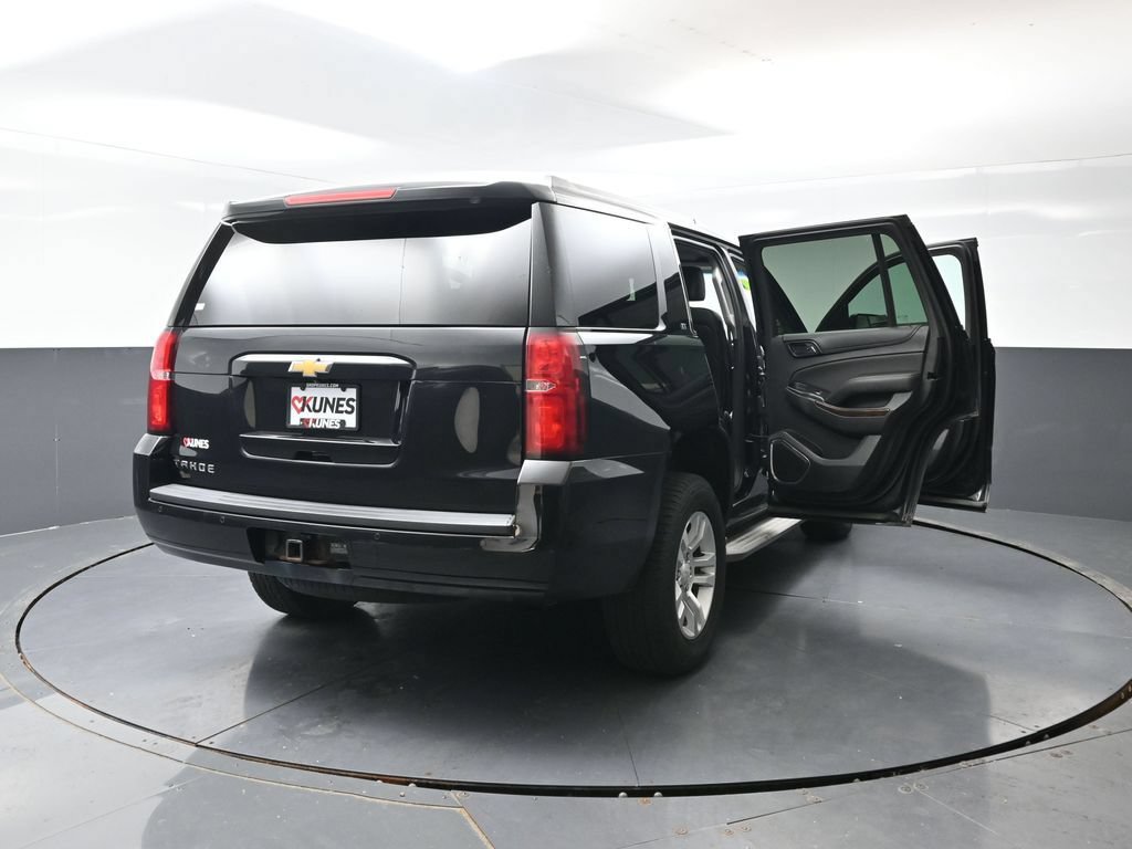 Used 2015 Chevrolet Tahoe LT AWD/4WD image 56