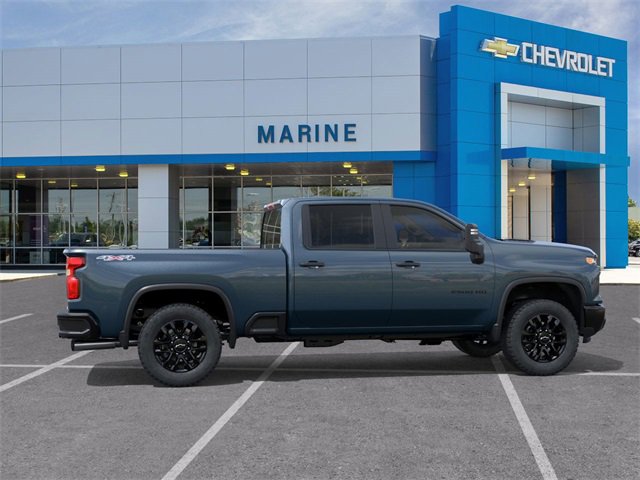 New 2026 Chevrolet Silverado 2500 Custom w/ Custom Value Package image 5