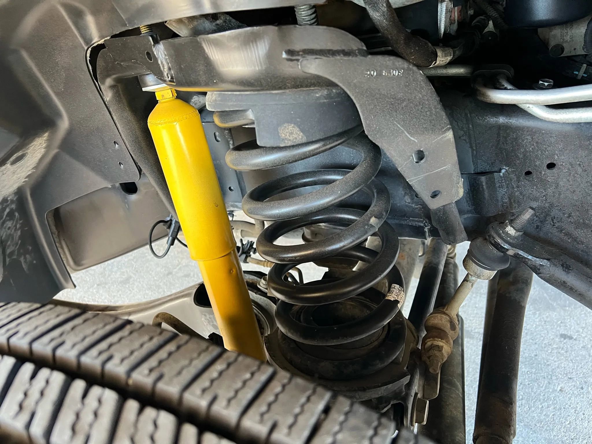 Used 2021 RAM 3500 Tradesman w/ Chrome Appearance Group image 39