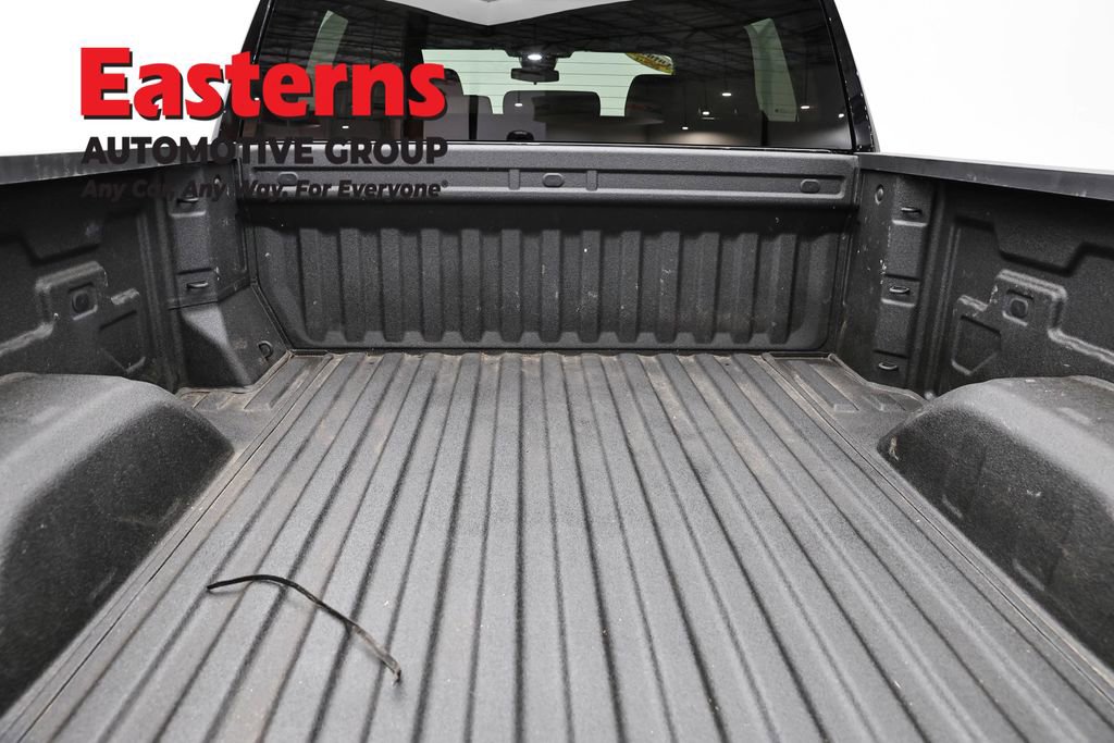 Used 2024 Chevrolet Silverado 1500 Custom AWD/4WD image 9