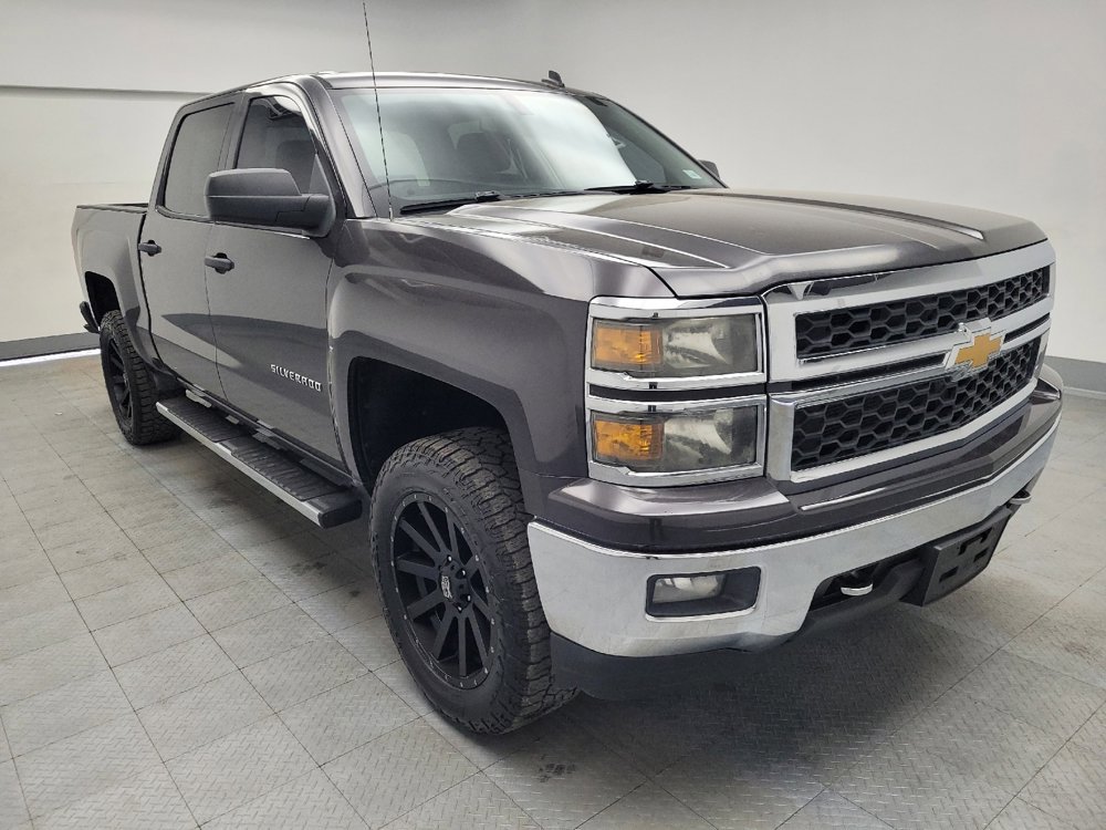 Used 2014 Chevrolet Silverado 1500 LT w/ All Star Edition image 13