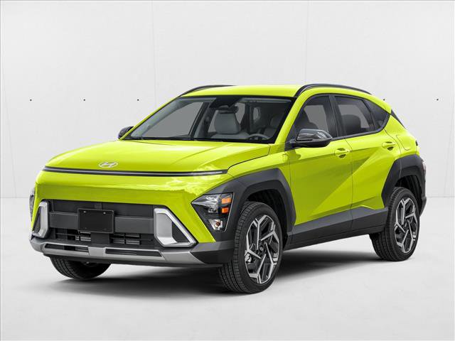 New 2026 Hyundai Kona SEL Premium image 1