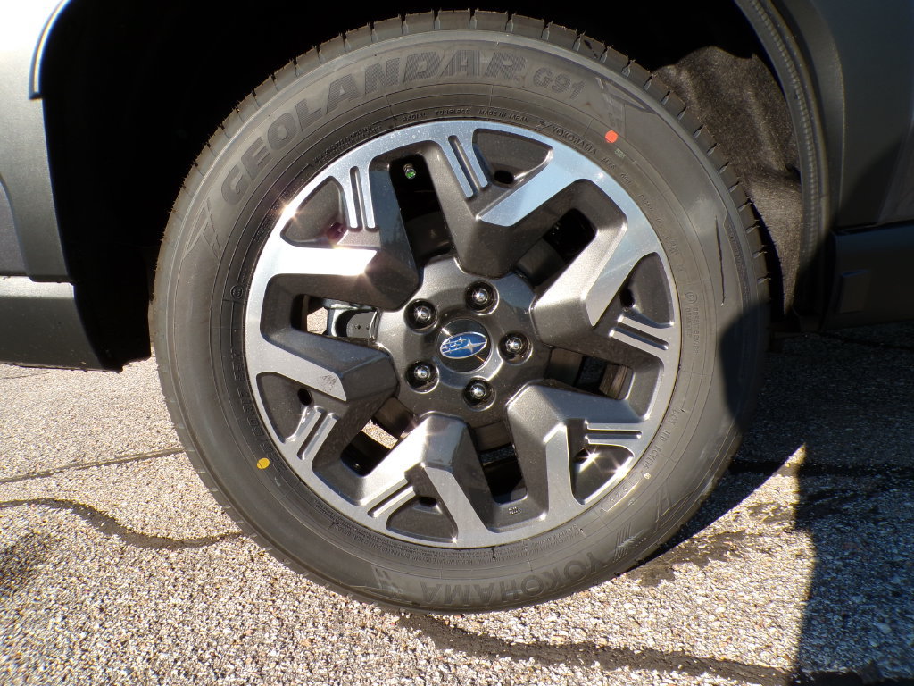 New 2026 Subaru Forester AWD/4WD image 21