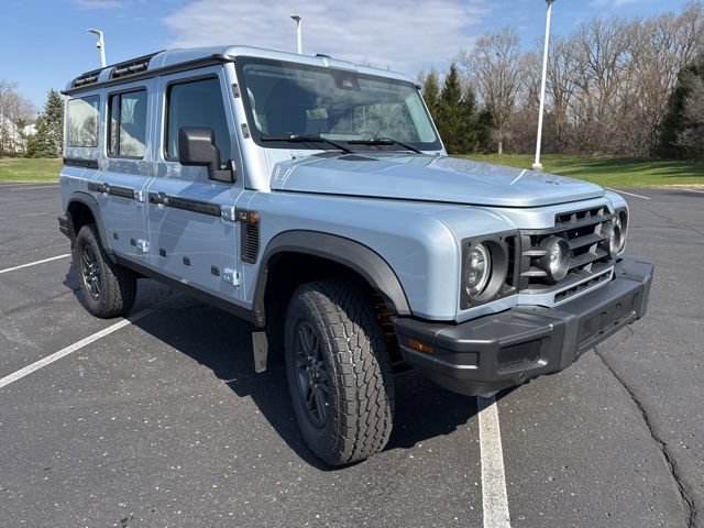 New 2026 INEOS Grenadier Station Wagon AWD/4WD image 3