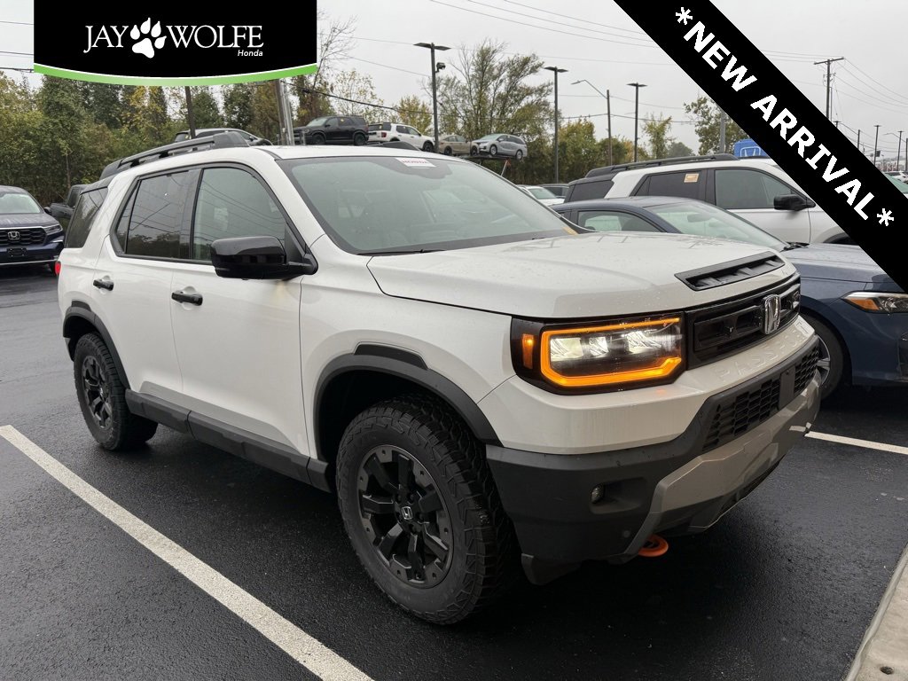 Used 2026 Honda Passport TrailSport Elite image 1