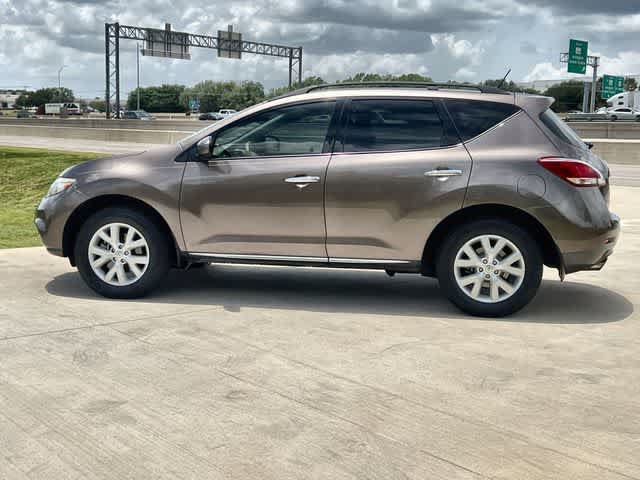 Used 2011 Nissan Murano SL AWD/4WD image 4