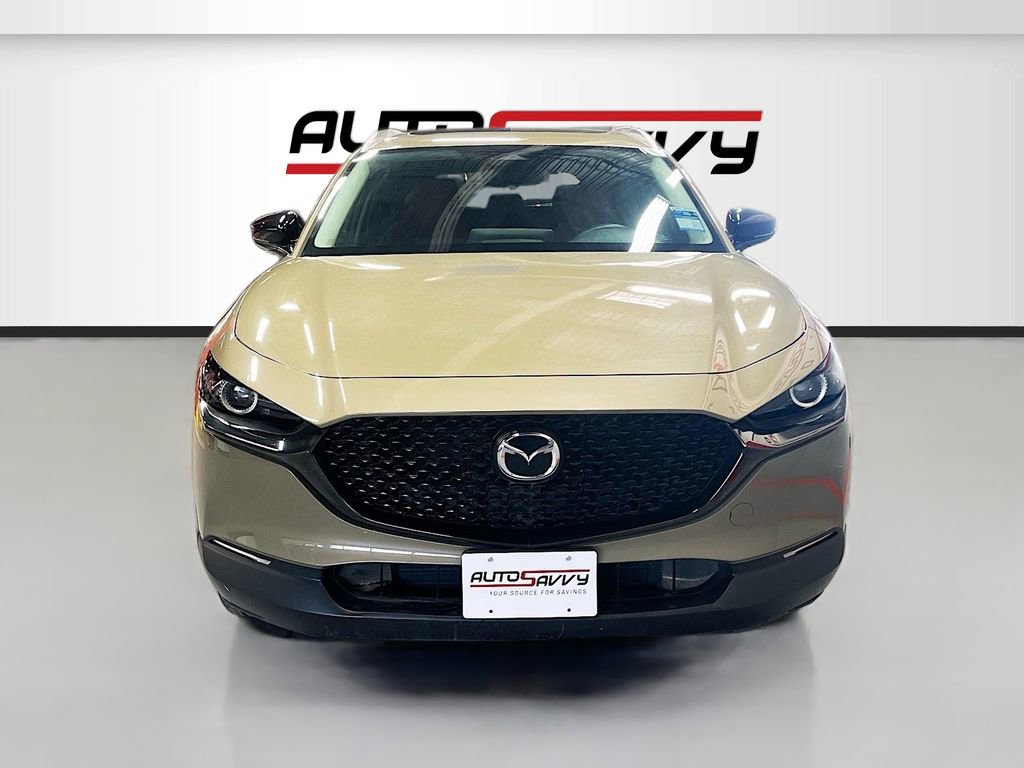 Used 2024 MAZDA CX-30 Carbon image 2