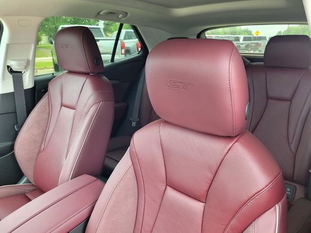 New 2026 Buick Envision Sport Touring AWD/4WD image 22