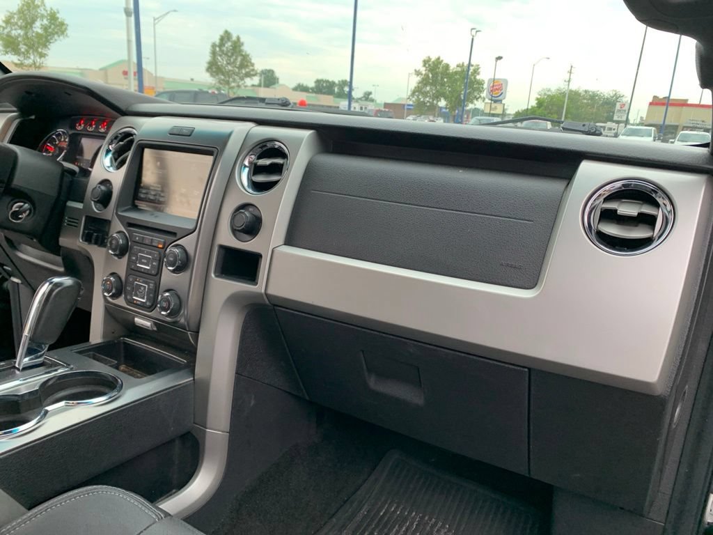 Used 2014 Ford F150 FX4 w/ Equipment Group 402A Luxury AWD/4WD image 27