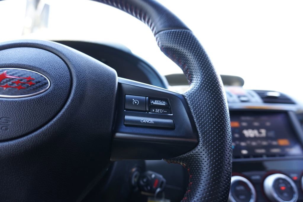Used 2015 Subaru WRX STI image 22