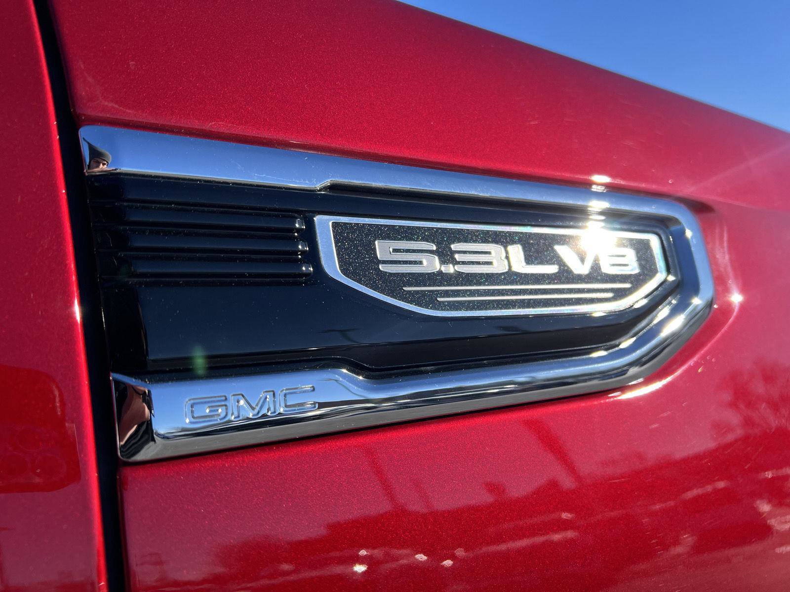 New 2026 GMC Sierra 1500 SLT w/ SLT Premium Plus Package image 3