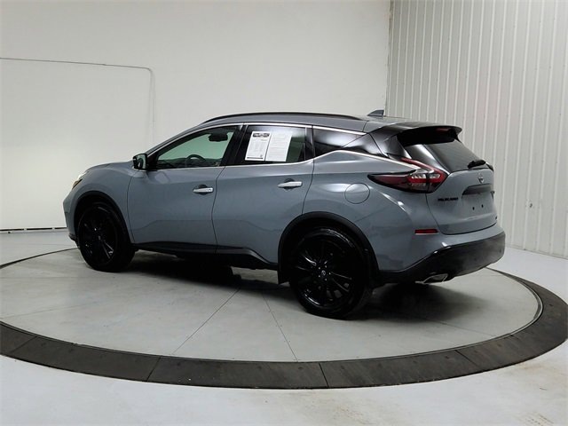 Used 2024 Nissan Murano SV w/ SV Midnight Edition Package image 5