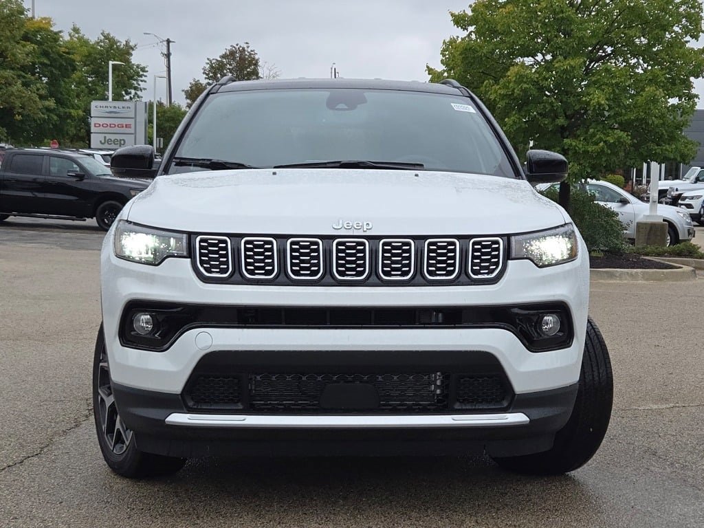 New 2026 Jeep Compass Limited image 5