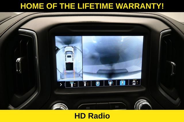 Used 2020 GMC Sierra 1500 AT4 w/ AT4 Premium Package AWD/4WD image 26