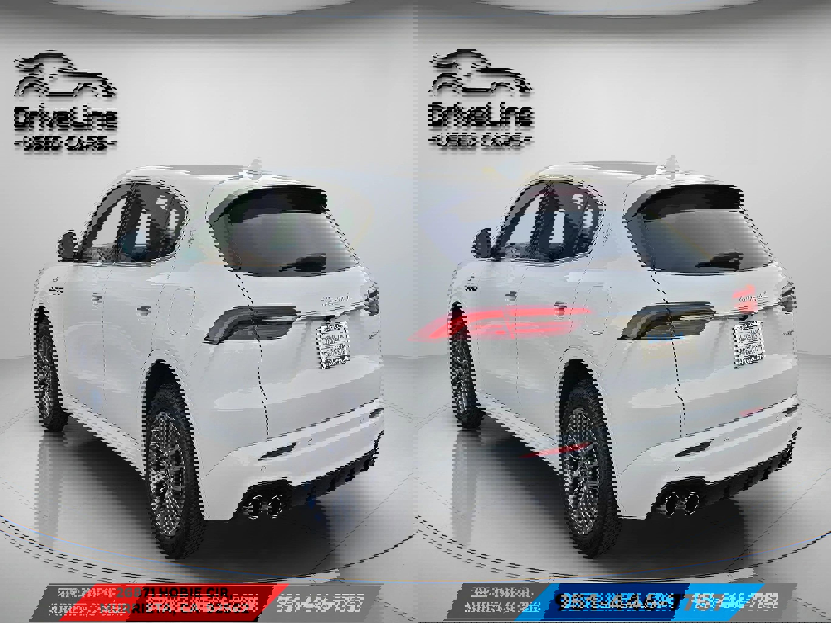 Used 2024 Maserati Grecale GT image 8