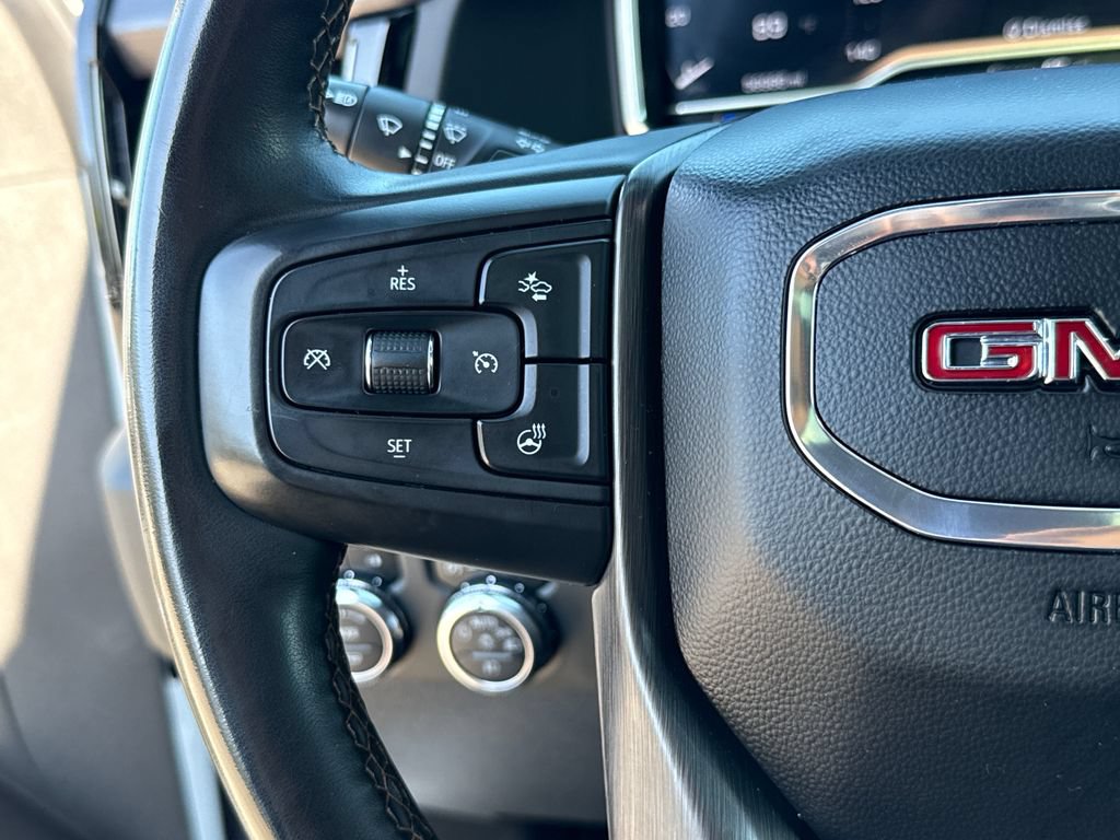 Used 2024 GMC Sierra 2500 AT4 w/ AT4 Premium Plus Package AWD/4WD image 17