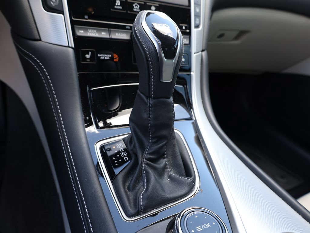 Certified 2023 INFINITI Q50 Luxe w/ Cargo Package RWD image 28
