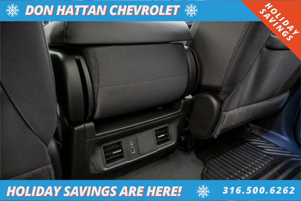 New 2025 Chevrolet Silverado 1500 Custom w/ LPO, Dark Essentials Package image 25