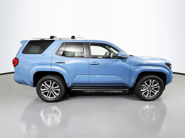New 2026 Toyota 4Runner Limited AWD/4WD image 2