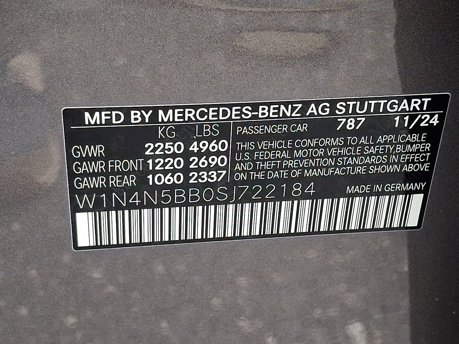 Used 2025 Mercedes-Benz GLA 35 AMG 4MATIC image 28